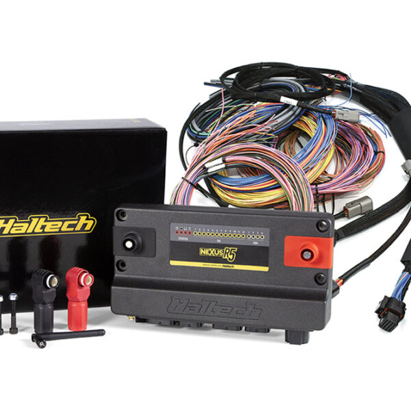 Haltech NEXUS R5 Universal Wire-In Harness Kit HT-195200