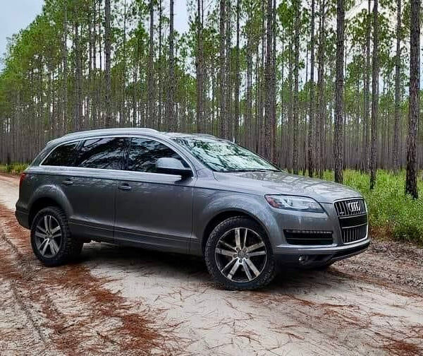 Jackal Motorsports Audi Q7 4L 3.0TFSI Tune