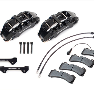 Neuspeed 6-Piston Big Brake Kit - 340mm (Satin Black)