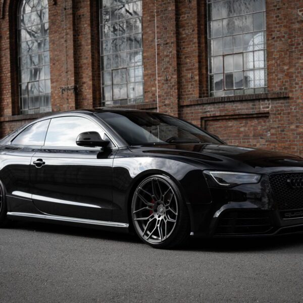 Jackal Motorsports B8 RS5 Tune