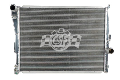 CSF High Performance Aluminum Radiator / BMW / E46 / 3 Series / M4 / Z4M / M52 / M54 / S54