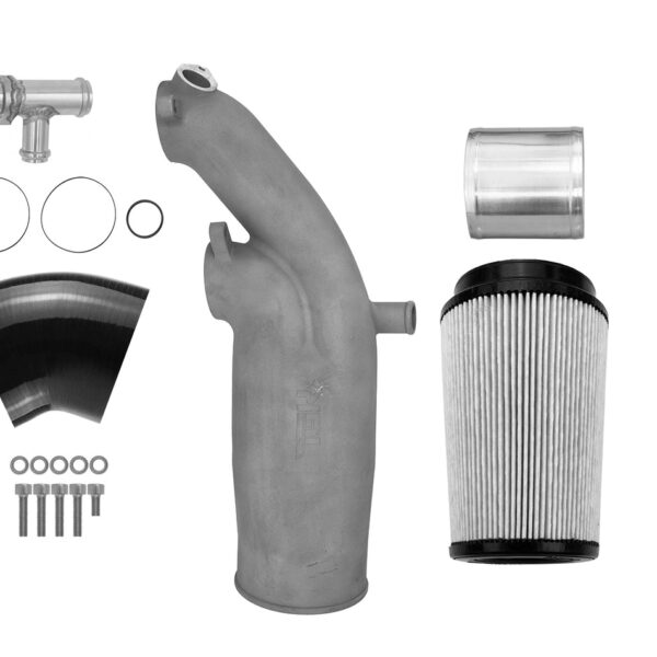 TGK Motorsport Audi EA824 V8 4.0T Air Intake System - C7 S6/RS6/S7/RS7