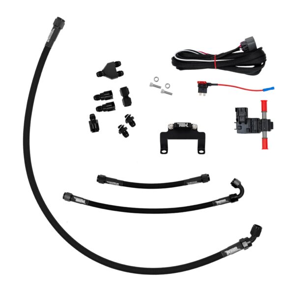 TGK Motorsport Audi EA824 A8 S6 S7 S8 RS6 RS7 V8 4.0T - Flex Fuel Kit