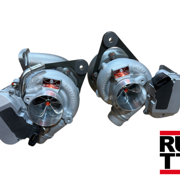 TTE1000 5654 VTG 991 PORSCHE UPGRADE TURBOCHARGERS