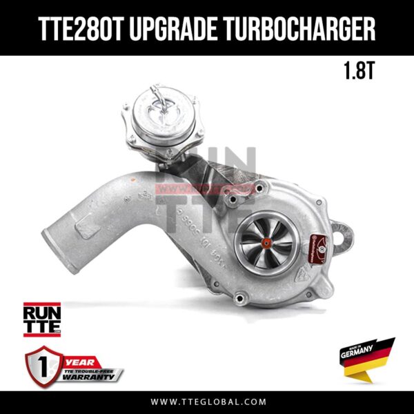 TTE280T 4746 1.8T VAG UPGRADE TURBOCHARGER
