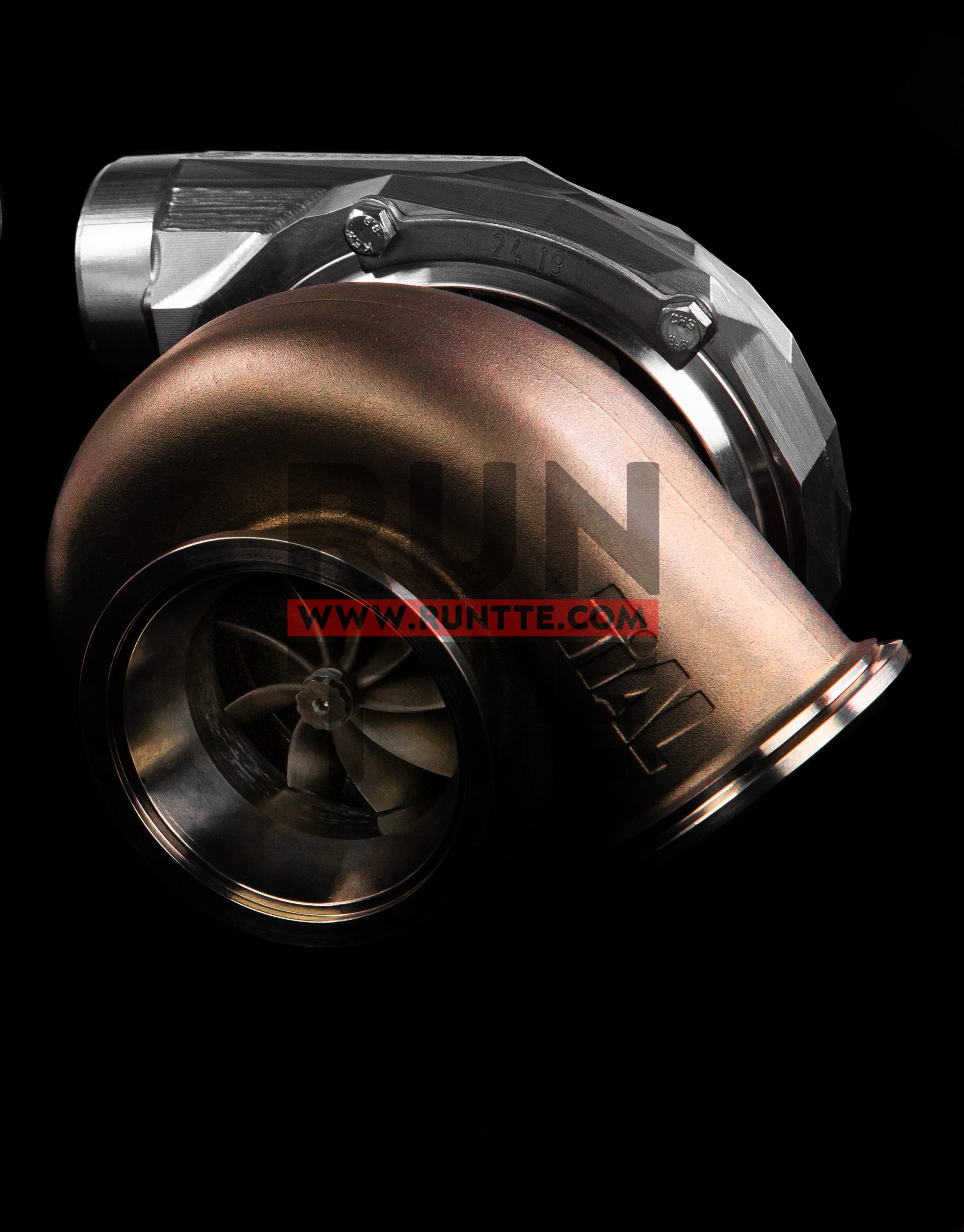 TTE600 Audi S4 RS4 B5 FULL FRAME TURBOCHARGER - Image 5