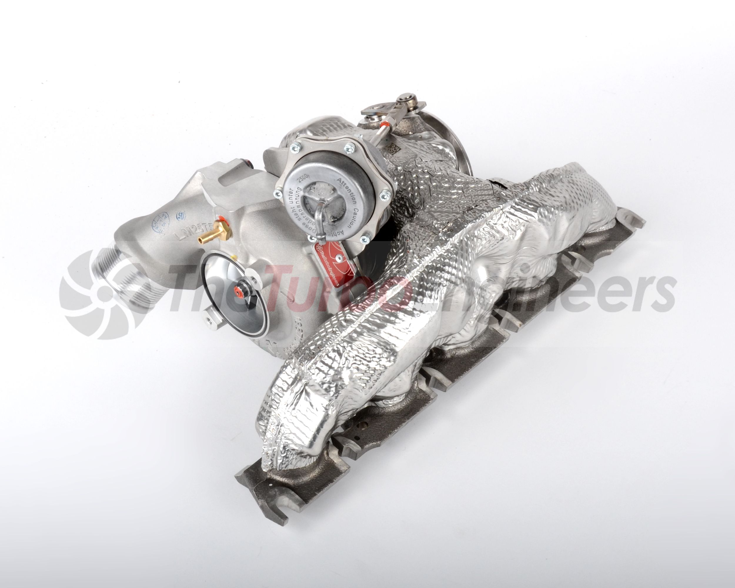 TTE700 6360 2.5TFSI CZGB / CEPA / CEPB UPGRADE TURBOCHARGER - Image 2