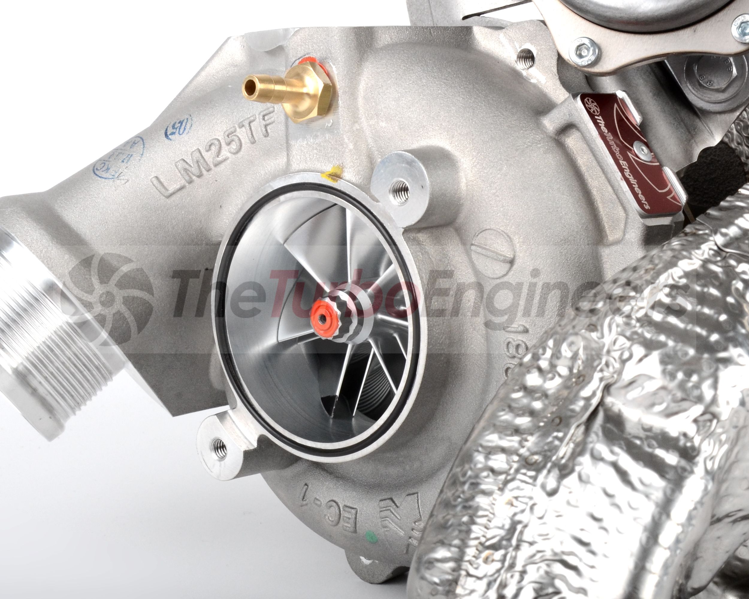 TTE700 6360 2.5TFSI CZGB / CEPA / CEPB UPGRADE TURBOCHARGER - Image 4