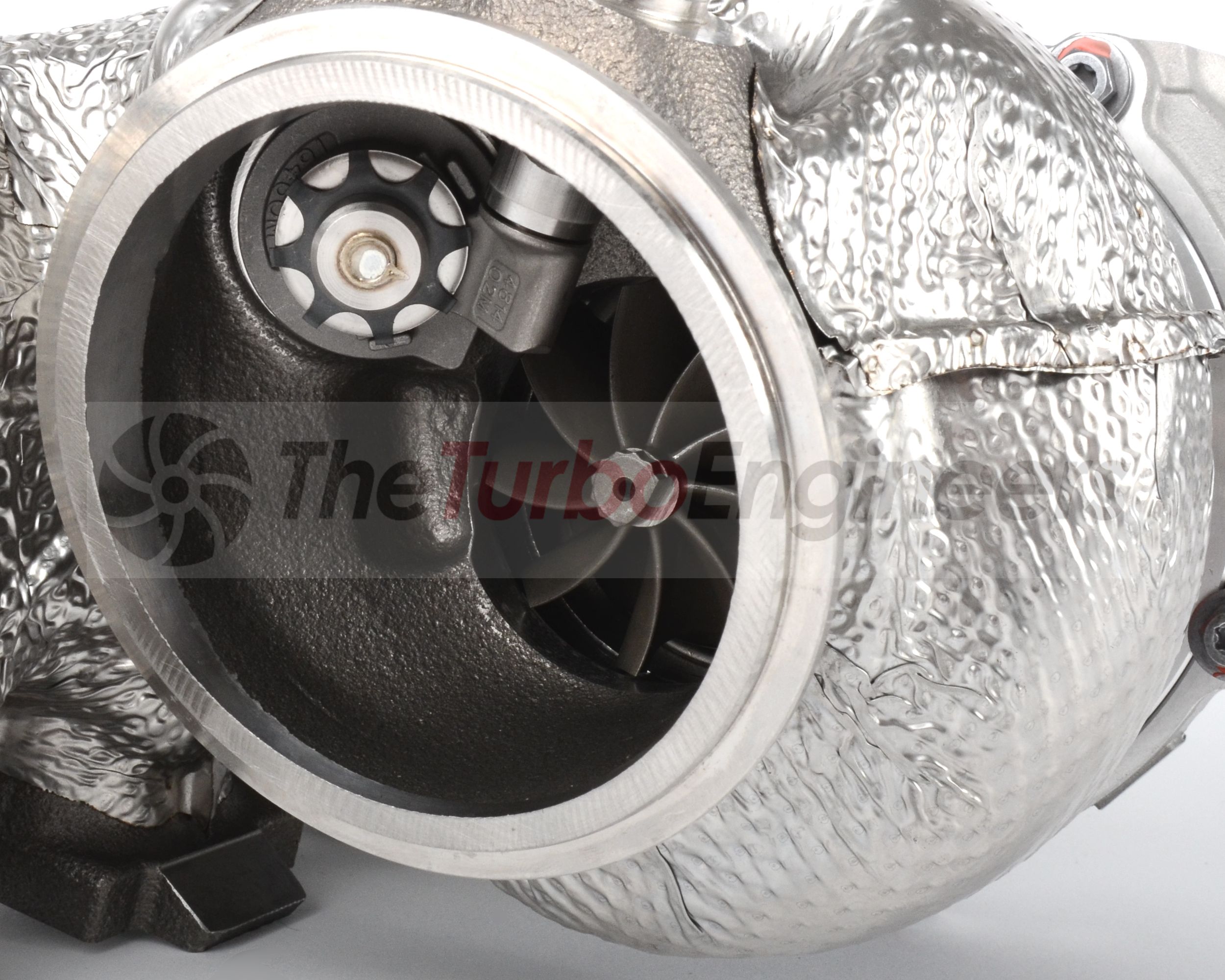 TTE700 6360 2.5TFSI CZGB / CEPA / CEPB UPGRADE TURBOCHARGER - Image 5