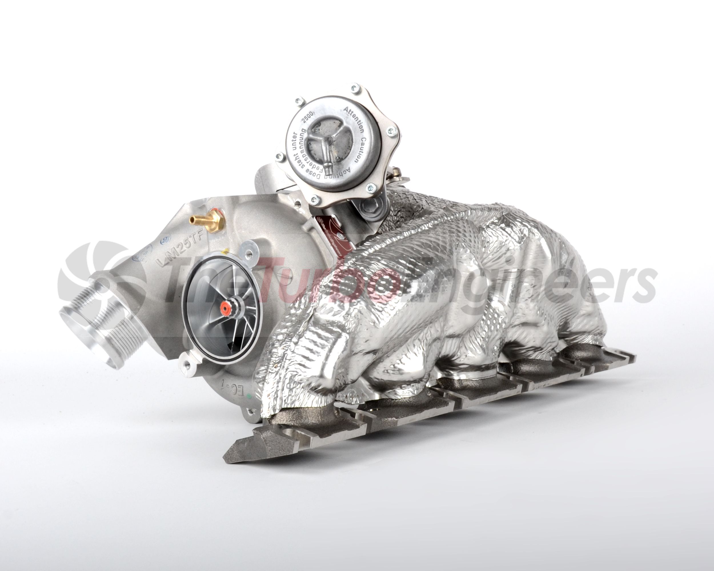 TTE700 6360 2.5TFSI CZGB / CEPA / CEPB UPGRADE TURBOCHARGER - Image 6