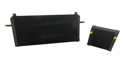 Untd. Performance Radiator - Mercedes-Benz CLA45 AMG 2013+