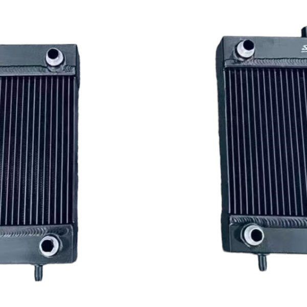Untd. Performance Side Radiator (Pair) - BMW M3 M4 S55