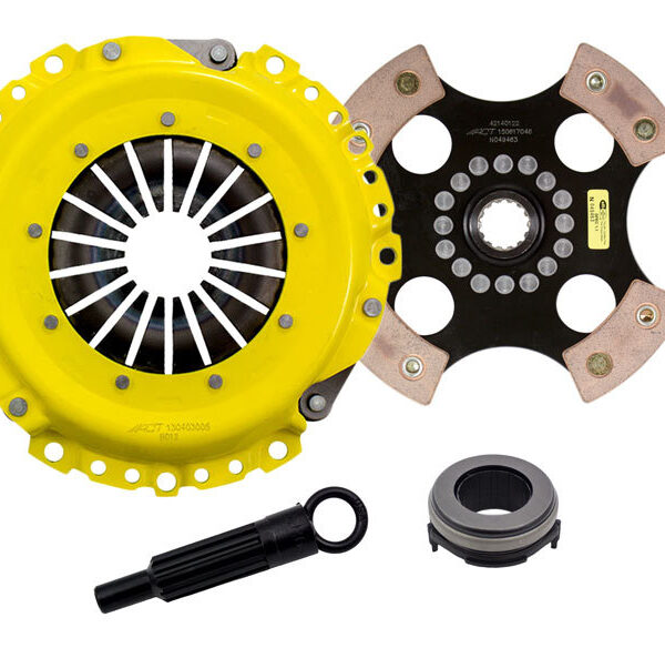 ACT 2002 Mini Cooper HD/Race Sprung 4 Pad Clutch Kit