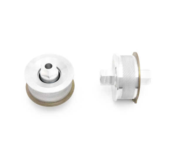 SPL Parts 2021+ BMW G8X(Except M2) Caster Bushings (Adjustable)