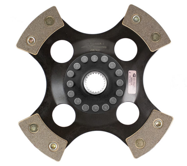 ACT 1997 Audi A4 4 Pad Rigid Race Disc