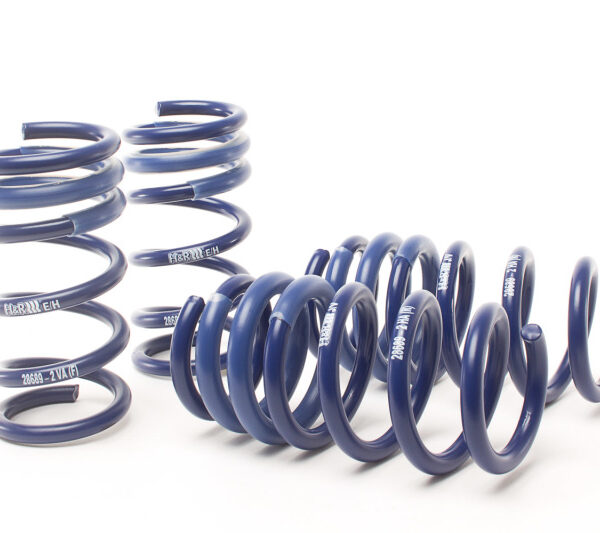 H&R 14-21 Lamborghini Huracan LP 610-4 (AWD) 724 Sport Spring (w/Front Lift & Adaptive Susp. Only)