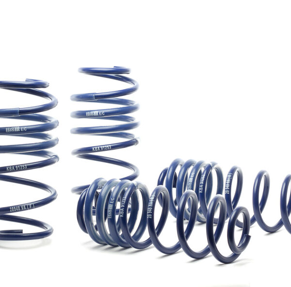 H&R 11-13 Volkswagen Golf R 2.0T MK6 Sport Spring