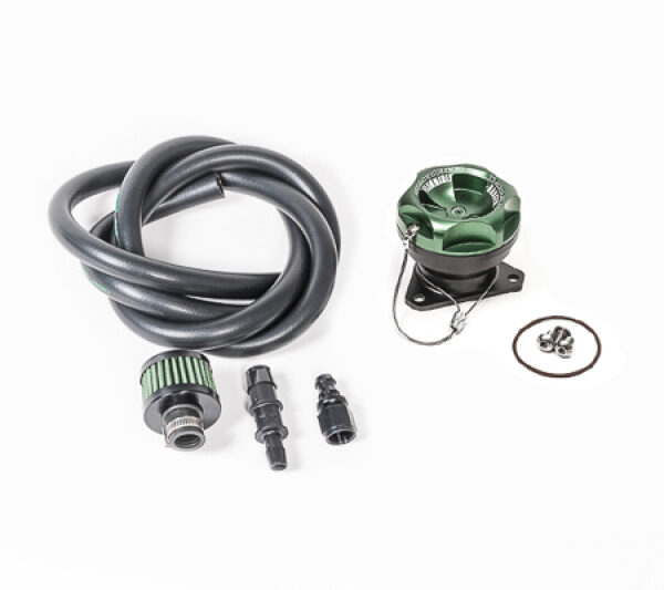 Radium Engineering FCST-X  Refueling Kit - Direct Mount Standard Fill