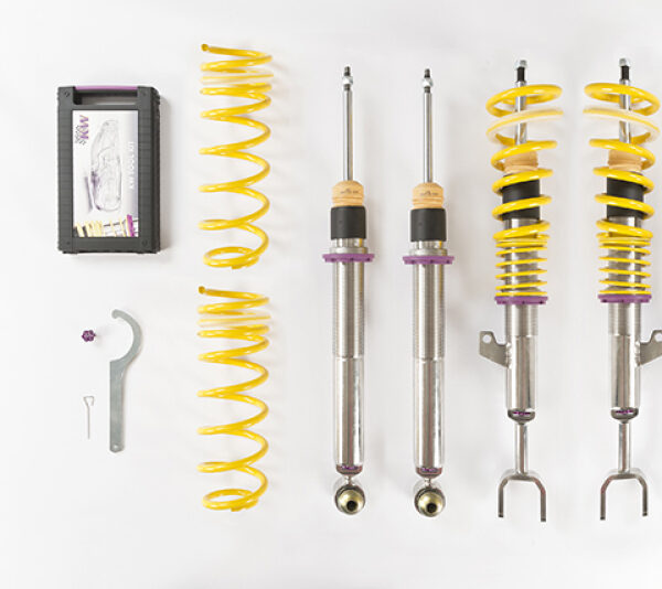 KW Coilover Kit V3 2017+ BMW 5 Series (G30) 2wd w/o Electronic Dampers