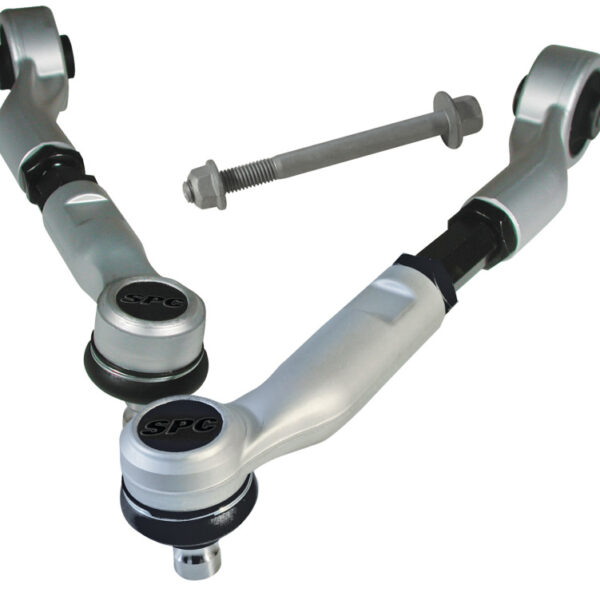 SPC Performance 98-08 Audi A4/S4/RS4 / 98-05 VW Passat Front Upper Multi Control Arm - Left