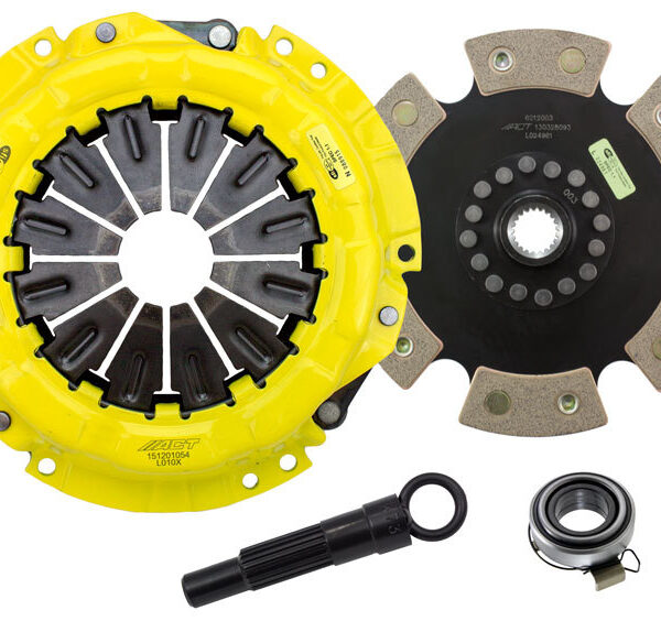 ACT 2007 Lotus Exige XT/Race Rigid 6 Pad Clutch Kit