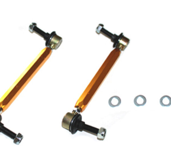 Whiteline Universal Swaybar Link Kit-Heavy Duty Adjustable Ball Joint