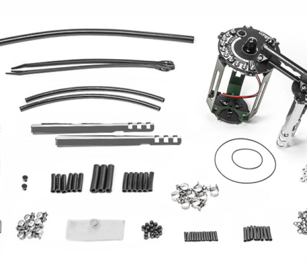 Radium Engineering FCST-X Spare Drop-In Pump Module (Walbro GSS342 or AEM 50-1200 Or DW440)