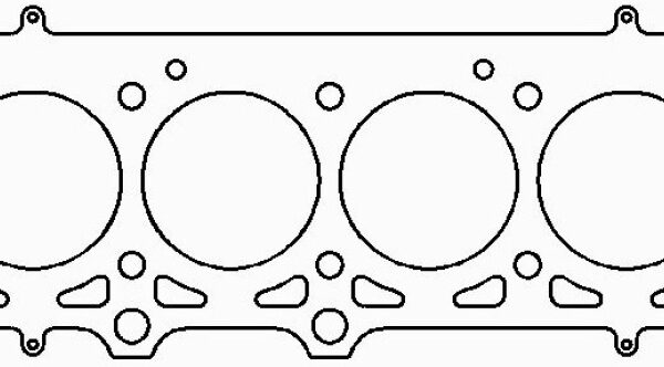 Cometic 87-92 Ferrari F40 2.9L V8 TT 84mm .067 Thick MLS-5 Head Gasket