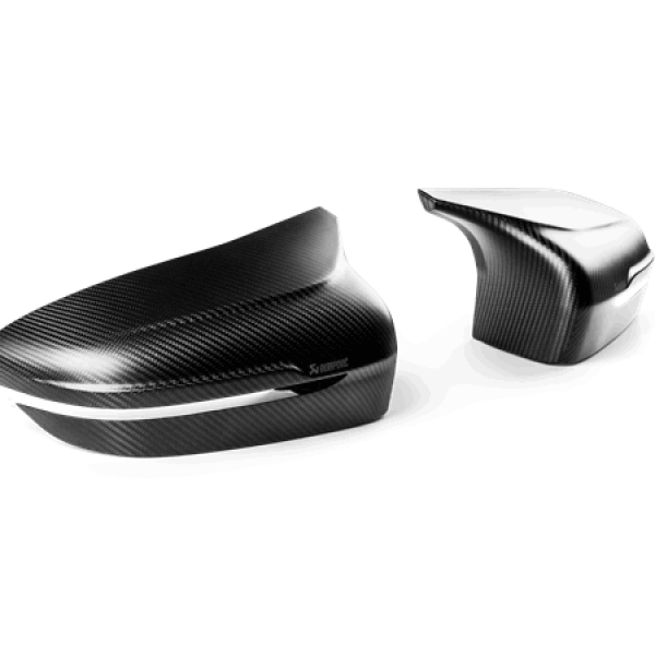Akrapovic 2014+ BMW M3 (F80)  Mirror Cap Left- Matte
