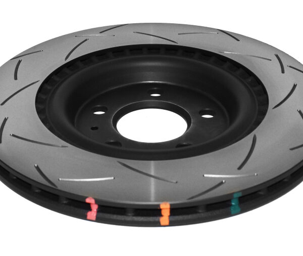 DBA 11-18 Audi A6 Quattro / Quattro Avant Rear T3 Slotted 4000 Series Rotor