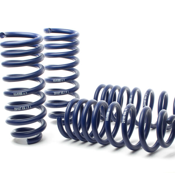 H&R 07-15 Audi Q7 4L Sport Spring (w/o Air Susp.)