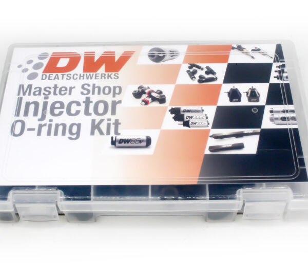 Deatschwerks Master Shop Injector O-Ring Kit (500 Pieces)