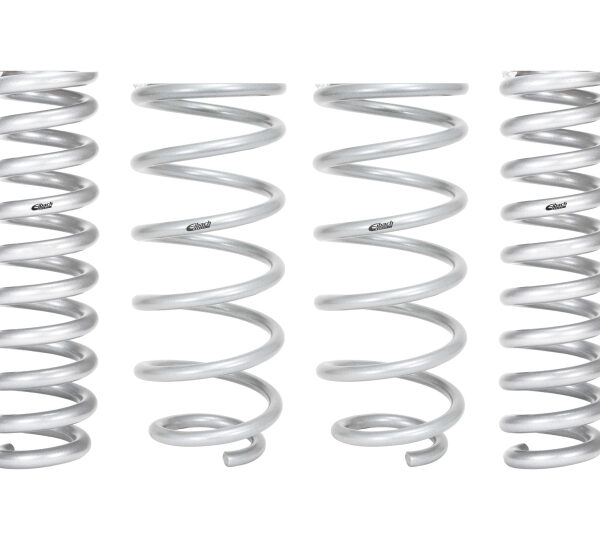 Eibach 2024 Ineos Grenadier 3.0L 6 Cyl. Turbo 4WD Pro-Lift Kit Springs (Front & Rear)