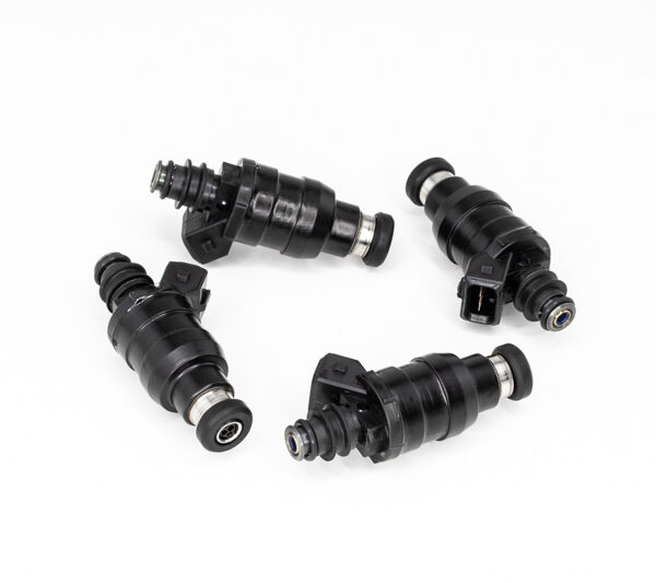 DeatschWerks Universal 1000cc Low Impedance 11mm Upper Injector - Set of 4