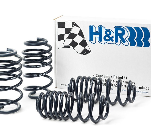 H&R 06-07 Volkswagen Golf GTI 2.0T MK5 Sport Spring