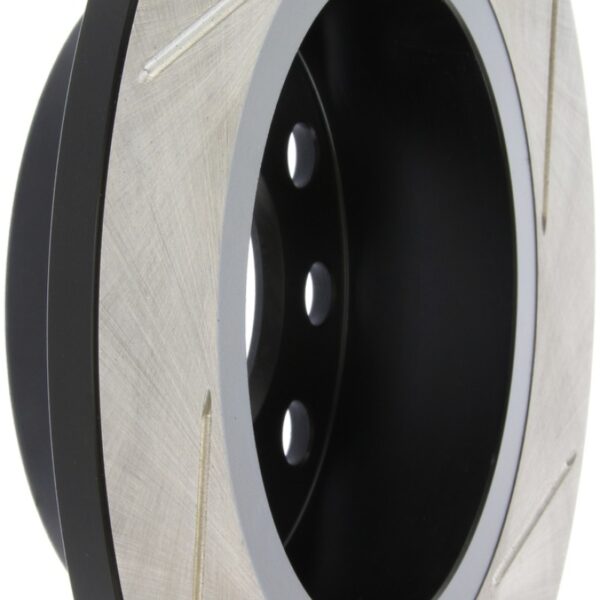 StopTech Slotted Sport Brake Rotor