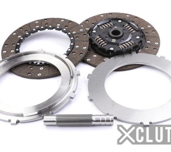 XClutch Volkswagen 9in Twin Sprung Organic Multi-Disc Service Pack