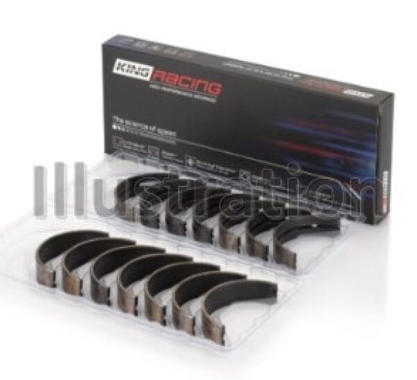 King Jaguar XJ 3.8L (Size STD) Main Bearing Set