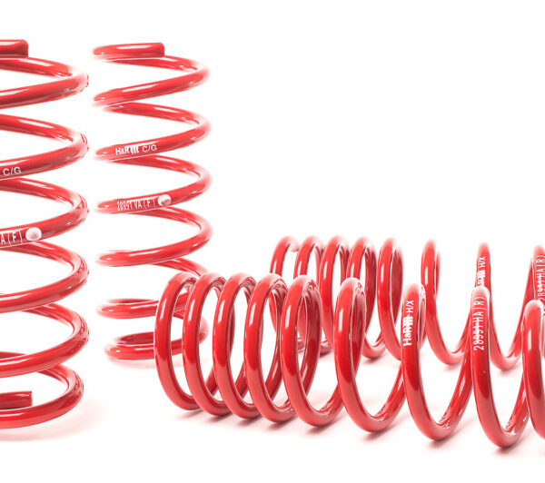 H&R 09-15 BMW 750i F01 Sport Spring (w/o Self-Leveling)