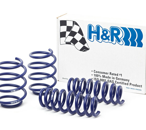 H&R 2011 BMW 1M Coupe E82 Sport Spring