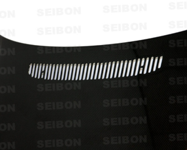 Seibon 02-05 BMW E46 2dr OE Carbon Fiber Hood