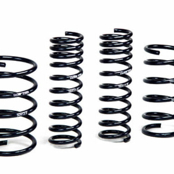 H&R 93-95 BMW 530i/540i E34 Sport Spring (w/o Self-Leveling/Non Touring)