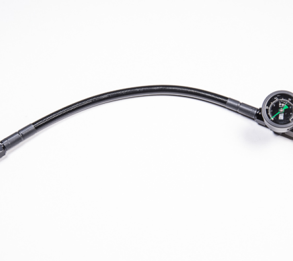 Radium Engineering Lotus Elise/Exige (2ZZ-GE) Fuel Pressure Gauge PTFE Hose Kit