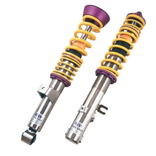 KW Coilover Kit V3 Porsche 911 (993) Carrera 2 incl. Convertible + Targa