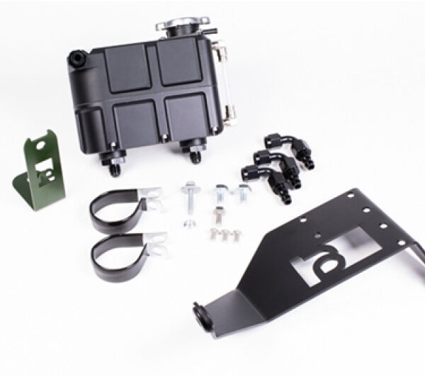 Radium Engineering 06-11 Elise/Exige 2ZZ-GE ONLY Coolant Expansion Tank- OEM location