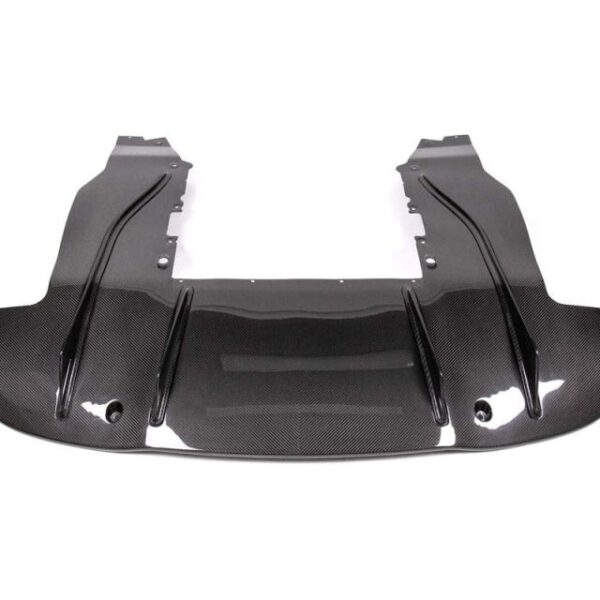 VR Aero Mclaren 720S Carbon Rear Diffuser