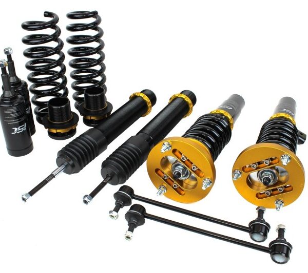 ISC Suspension 03-09 BMW X3 E83 N1 Track/Race V2 Coilover Kit