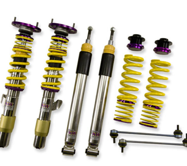 KW Clubsport Kit BMW M3 (E93) equipped w/ EDC (Electronic Damper Control)Convertible