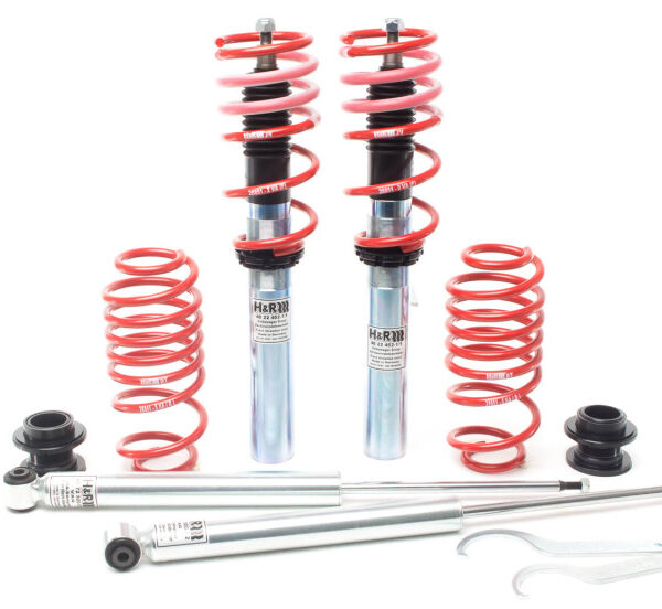 H&R 19-22 Volkswagen Jetta S/SE/SEL/SEL Premium/R-Line 1.4T MK7 Street Perf. Coil Over