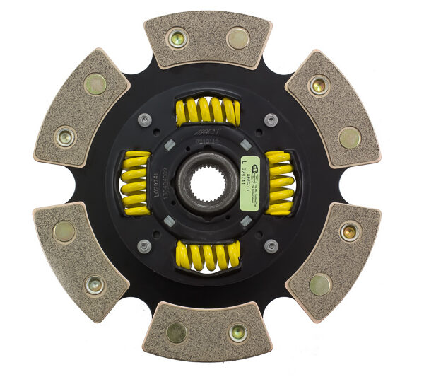 ACT 1996 Volkswagen Golf 6 Pad Sprung Race Disc